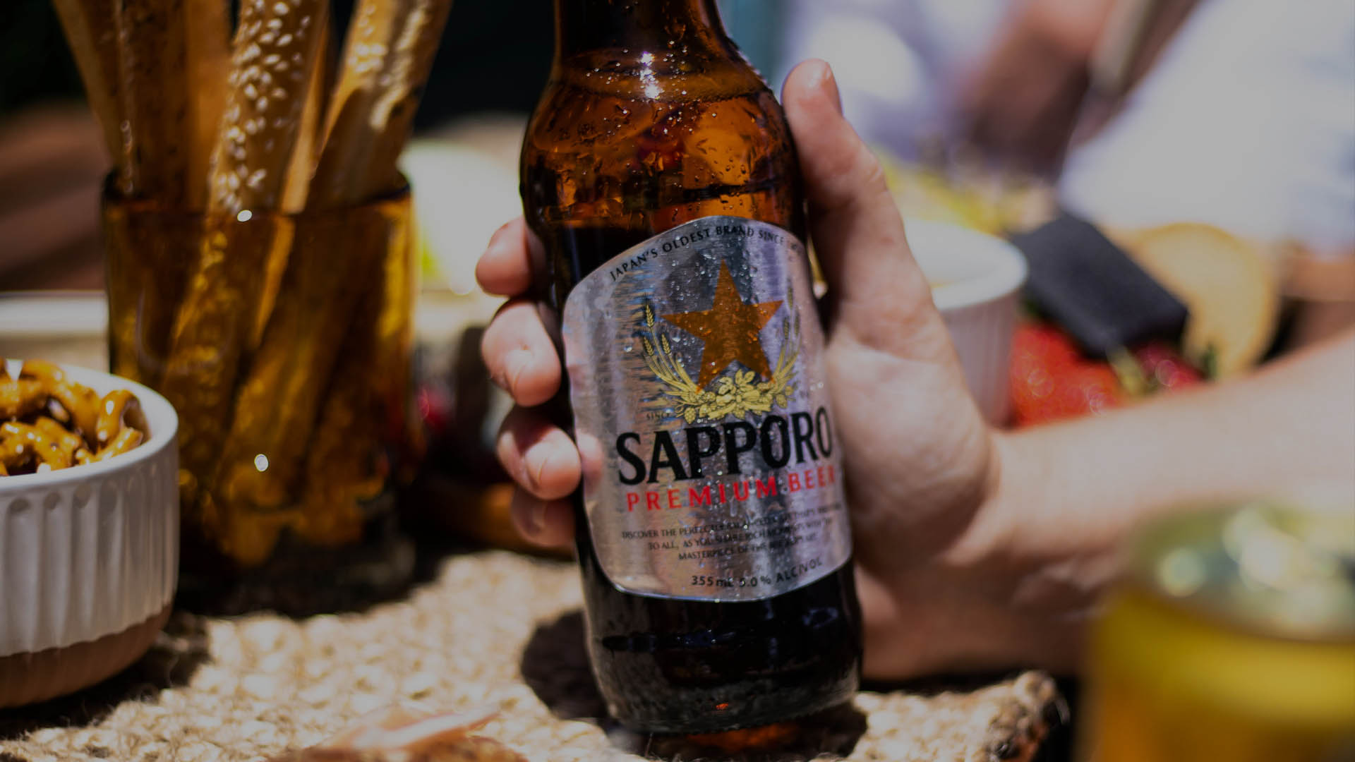Sapporo and KWP
