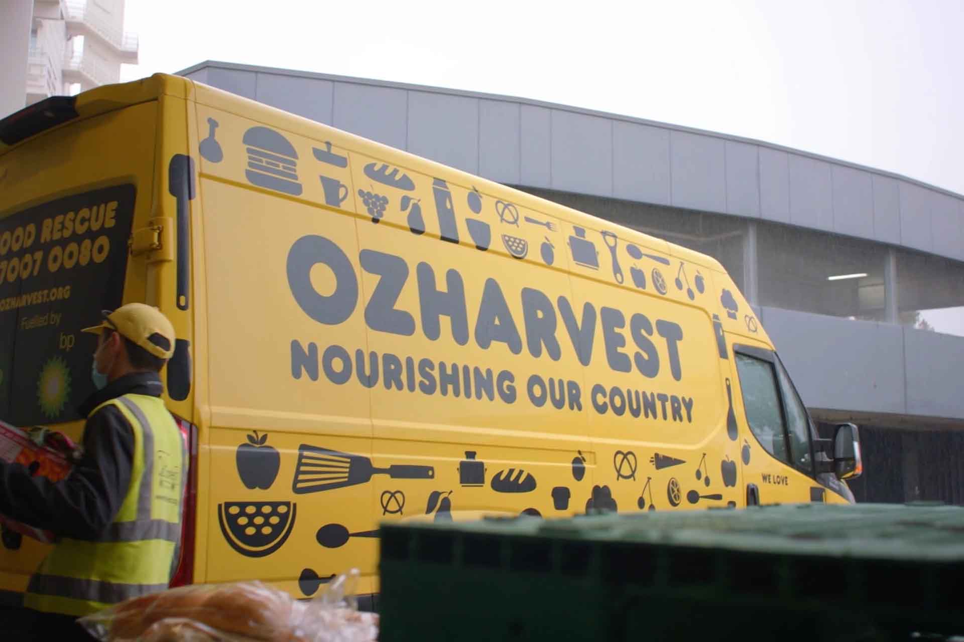 OzHarvest Day in the Life